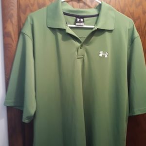 Under Armour men's Polo shirt